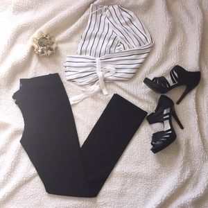 The Limited Black dress pants